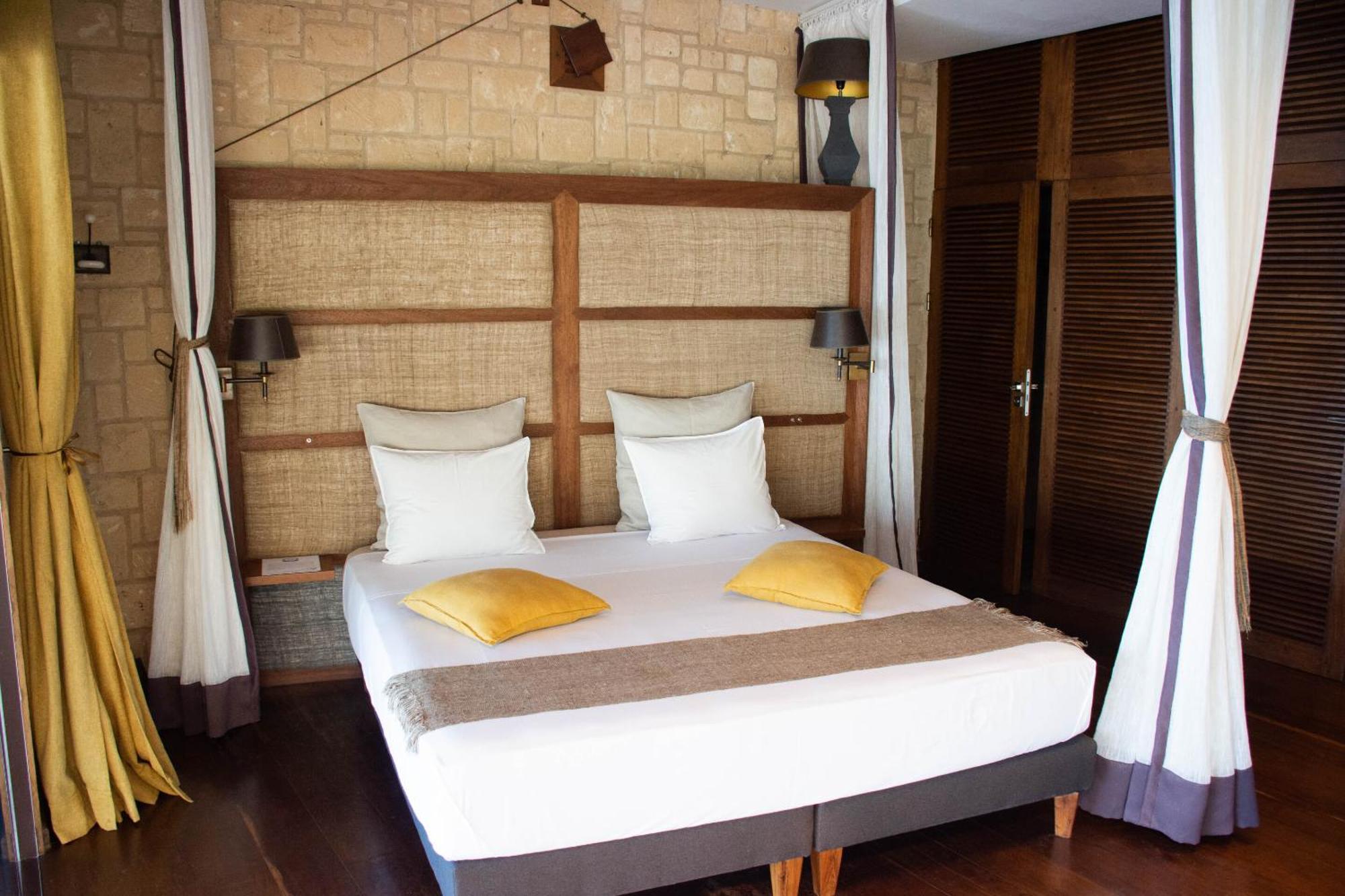 Demeure De La Compagnie Generale Des Huiles Precieuses Bed & Breakfast Ifaty Ruang foto