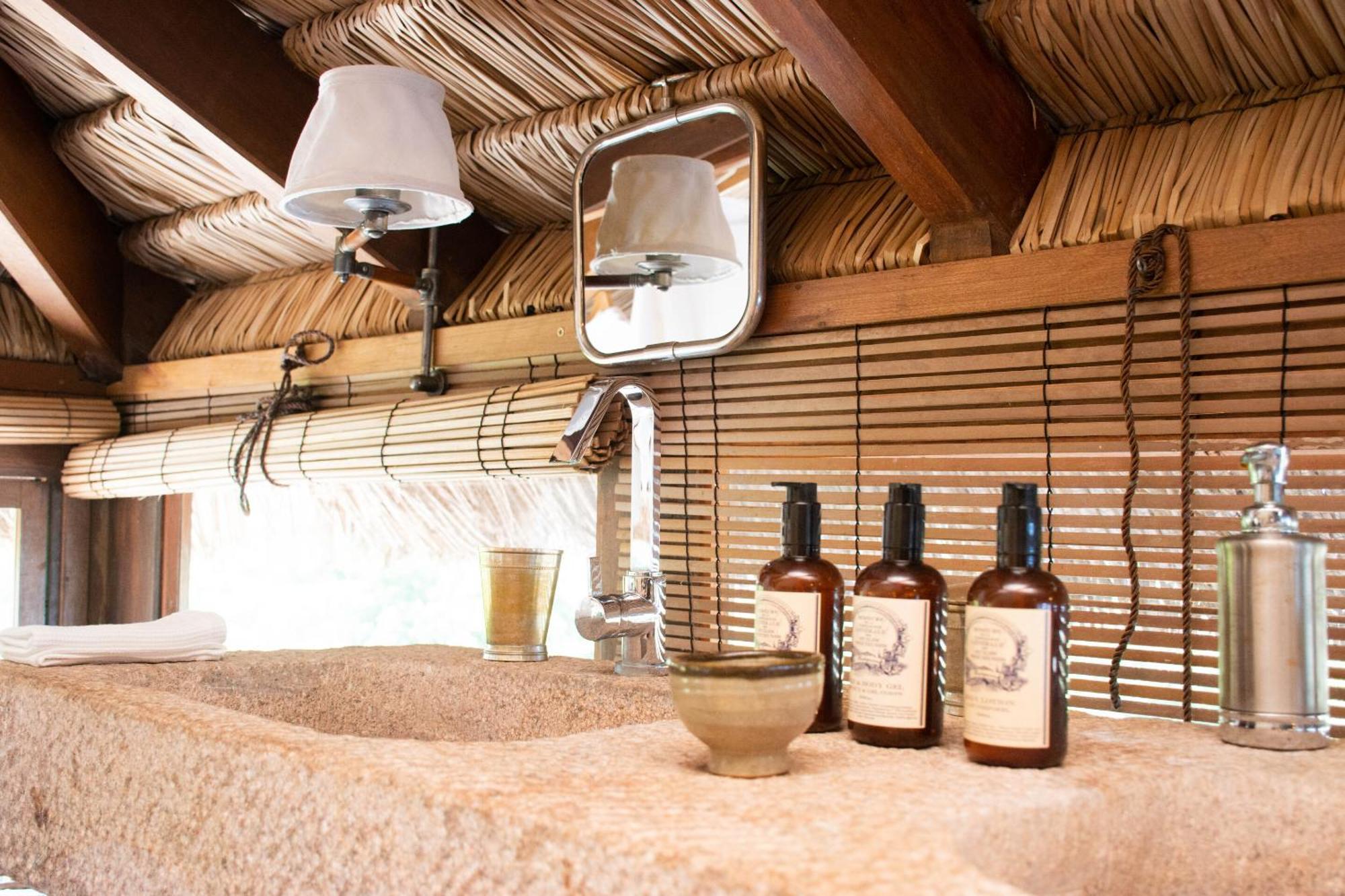 Demeure De La Compagnie Generale Des Huiles Precieuses Bed & Breakfast Ifaty Ruang foto