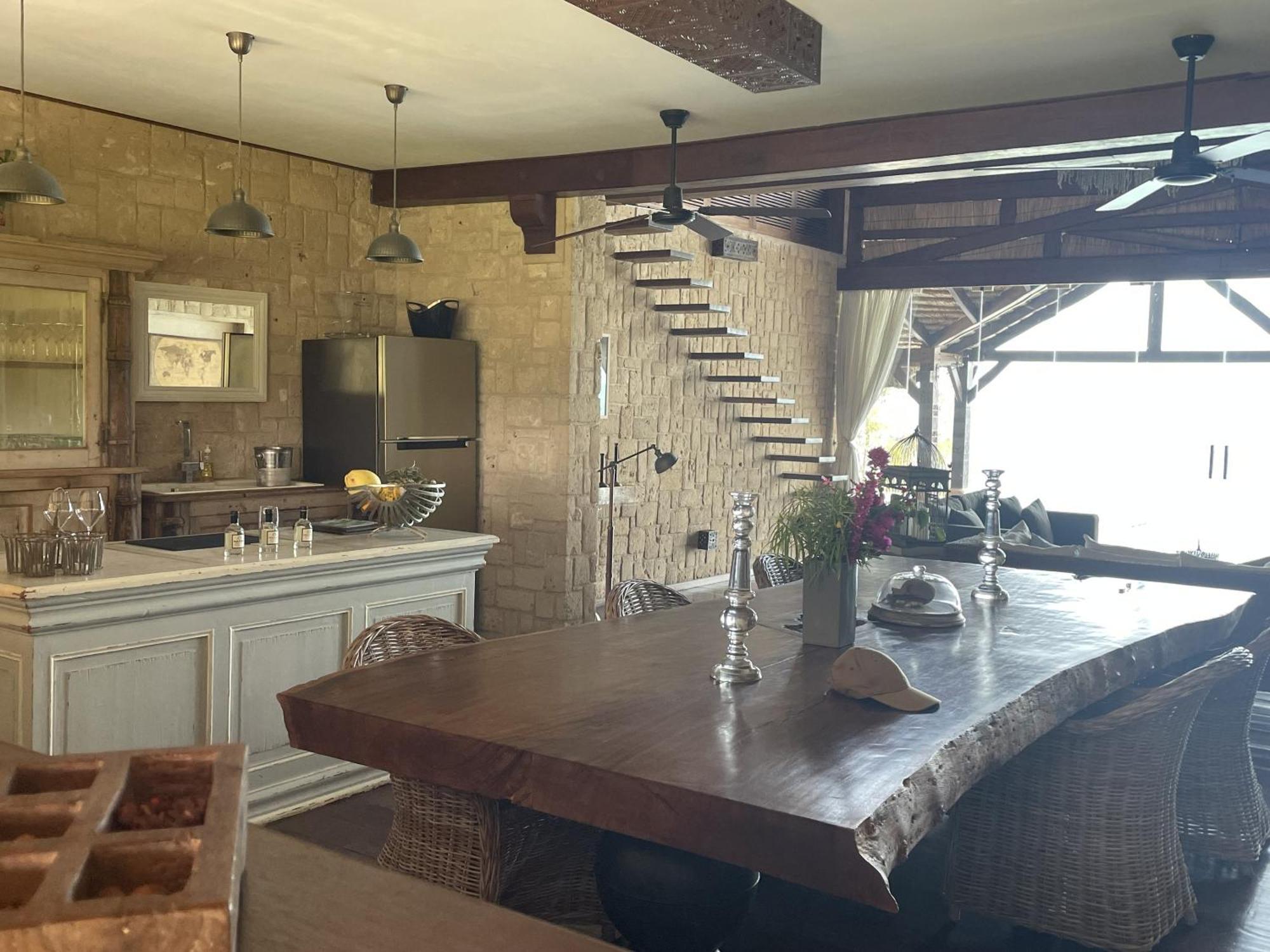 Demeure De La Compagnie Generale Des Huiles Precieuses Bed & Breakfast Ifaty Bagian luar foto