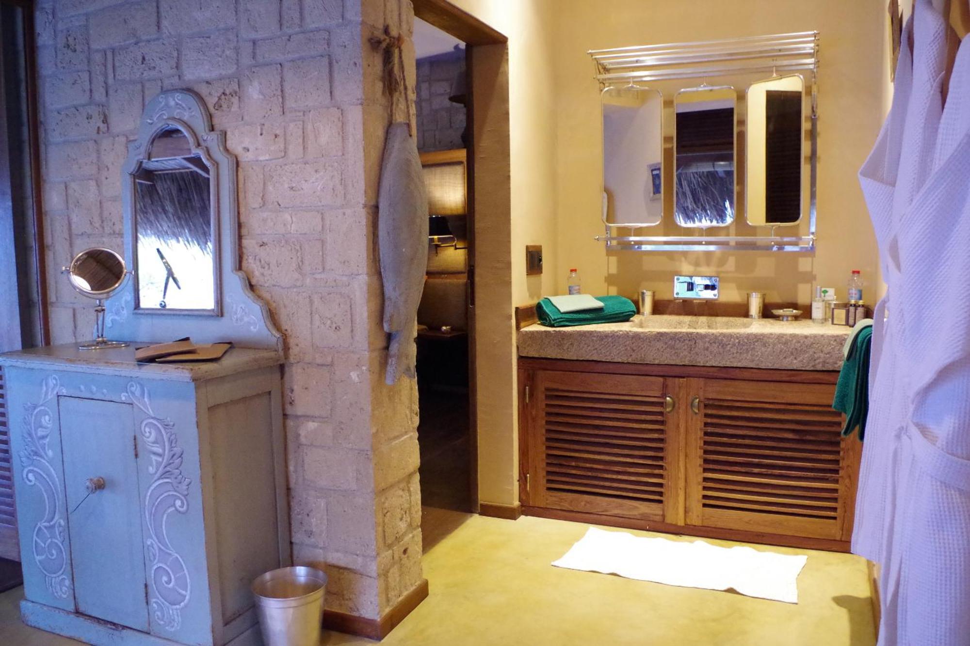 Demeure De La Compagnie Generale Des Huiles Precieuses Bed & Breakfast Ifaty Ruang foto