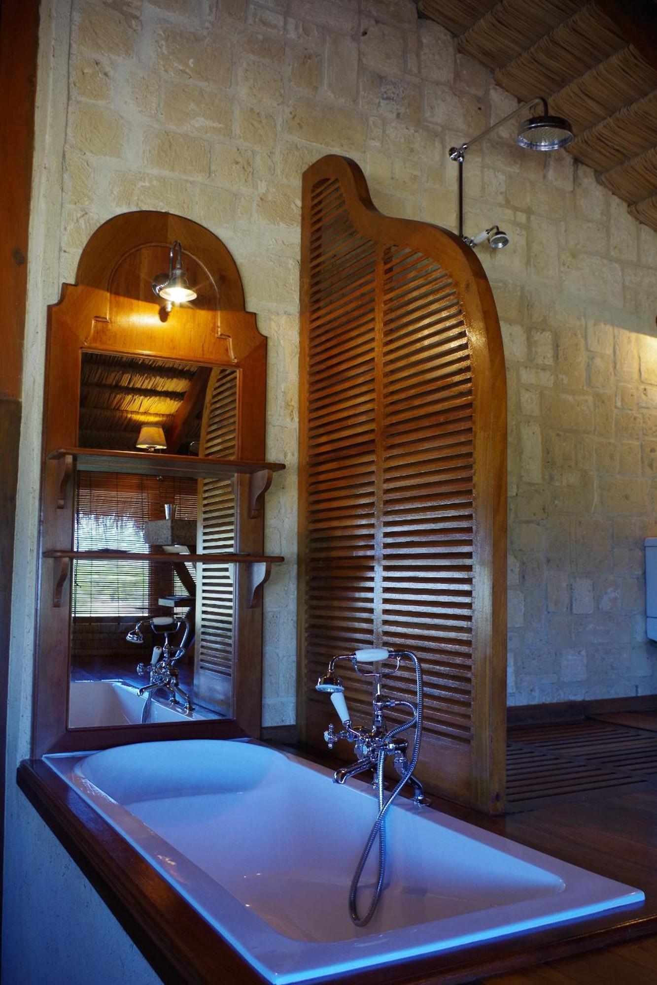 Demeure De La Compagnie Generale Des Huiles Precieuses Bed & Breakfast Ifaty Ruang foto