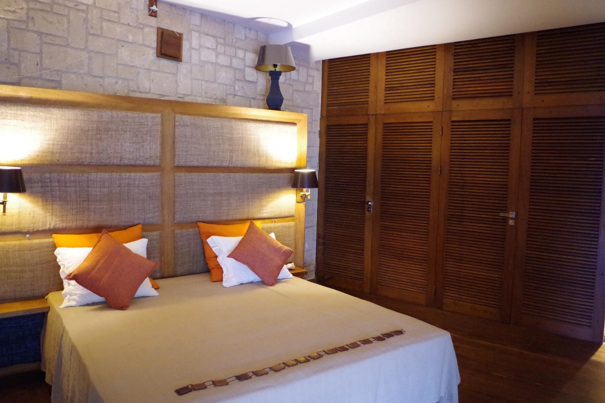 Demeure De La Compagnie Generale Des Huiles Precieuses Bed & Breakfast Ifaty Bagian luar foto