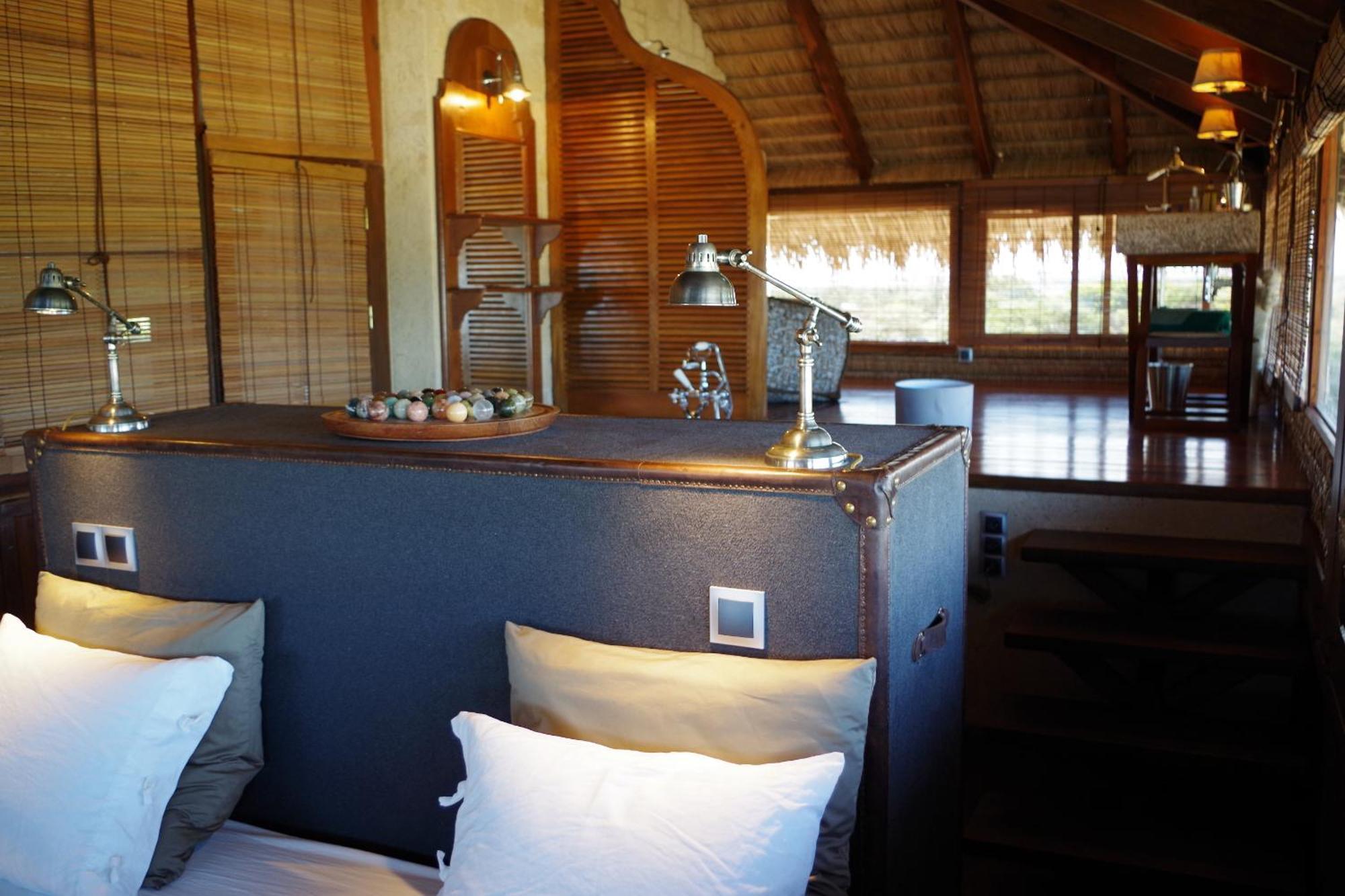 Demeure De La Compagnie Generale Des Huiles Precieuses Bed & Breakfast Ifaty Bagian luar foto