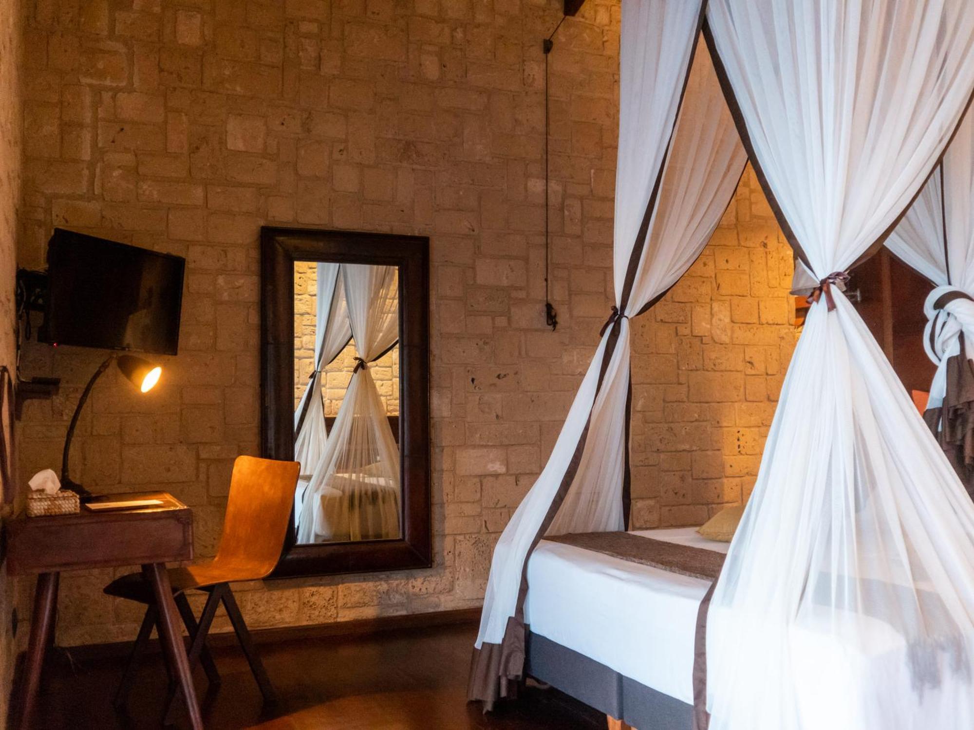 Demeure De La Compagnie Generale Des Huiles Precieuses Bed & Breakfast Ifaty Bagian luar foto