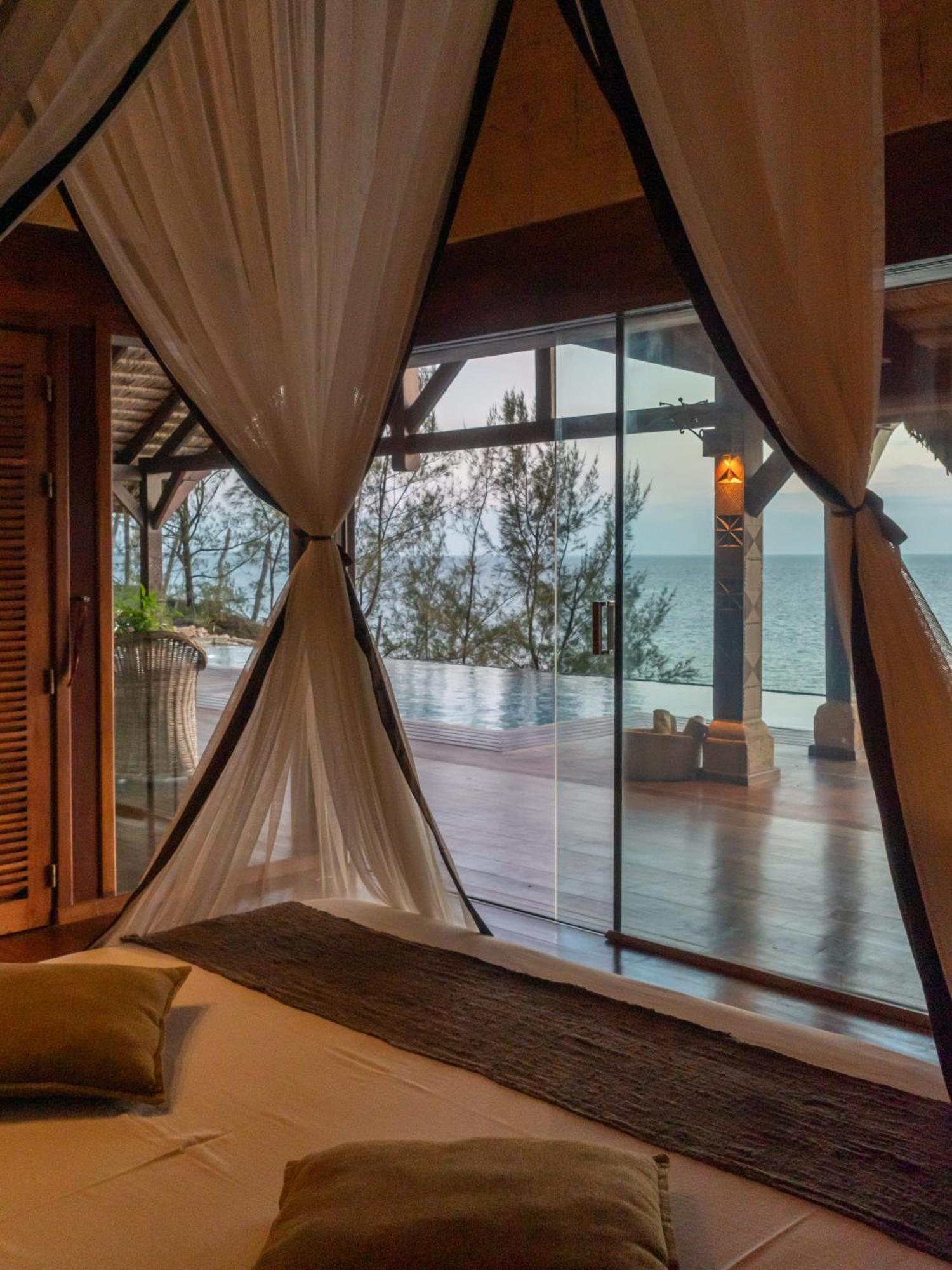 Demeure De La Compagnie Generale Des Huiles Precieuses Bed & Breakfast Ifaty Bagian luar foto