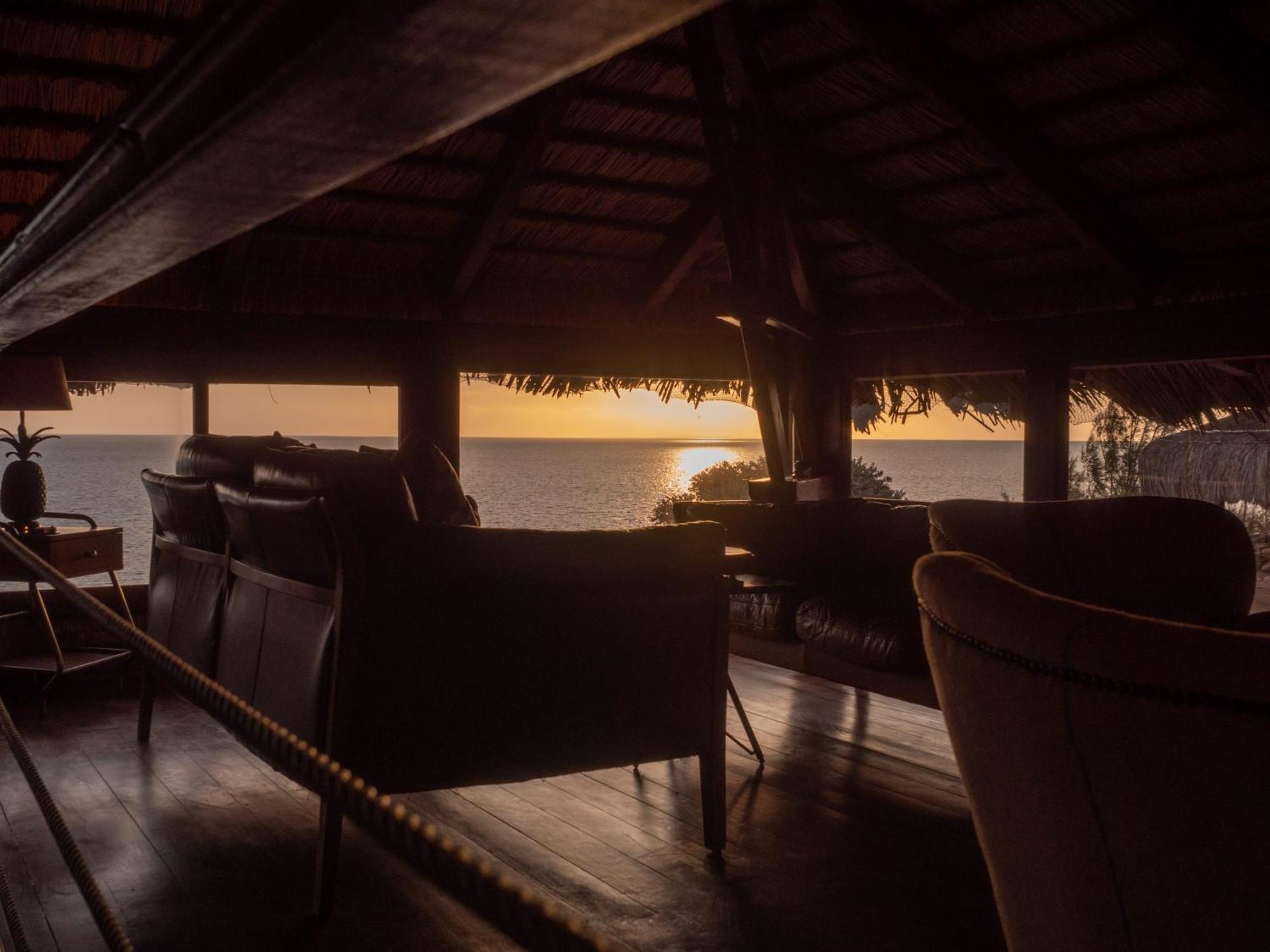 Demeure De La Compagnie Generale Des Huiles Precieuses Bed & Breakfast Ifaty Bagian luar foto