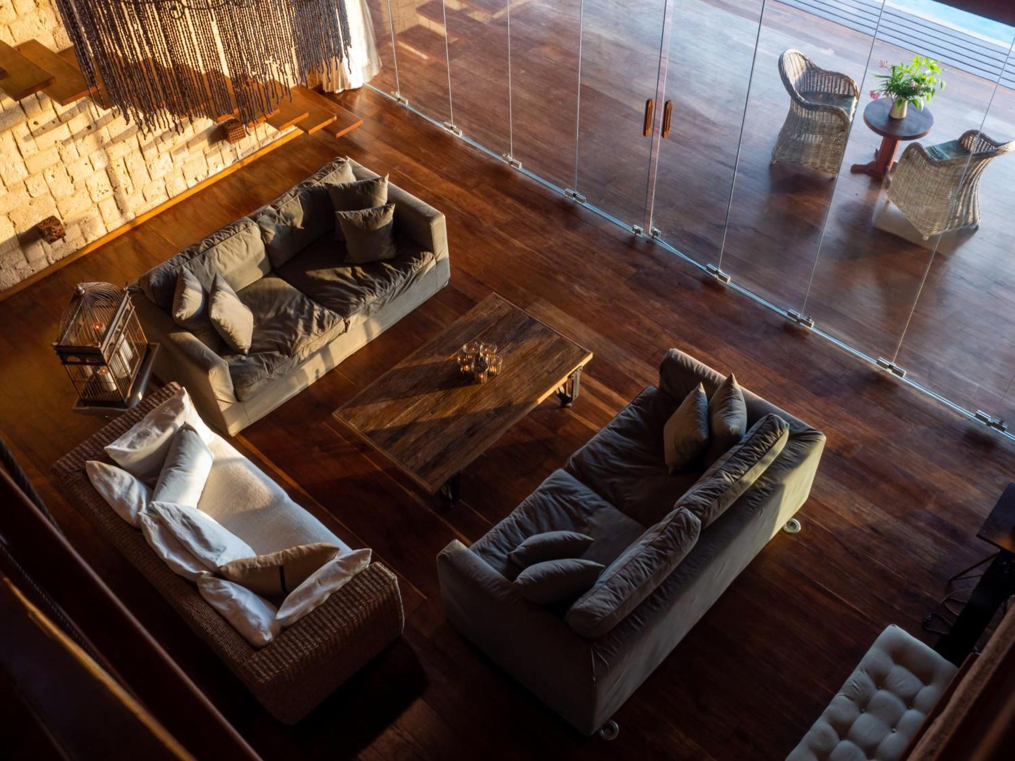 Demeure De La Compagnie Generale Des Huiles Precieuses Bed & Breakfast Ifaty Bagian luar foto