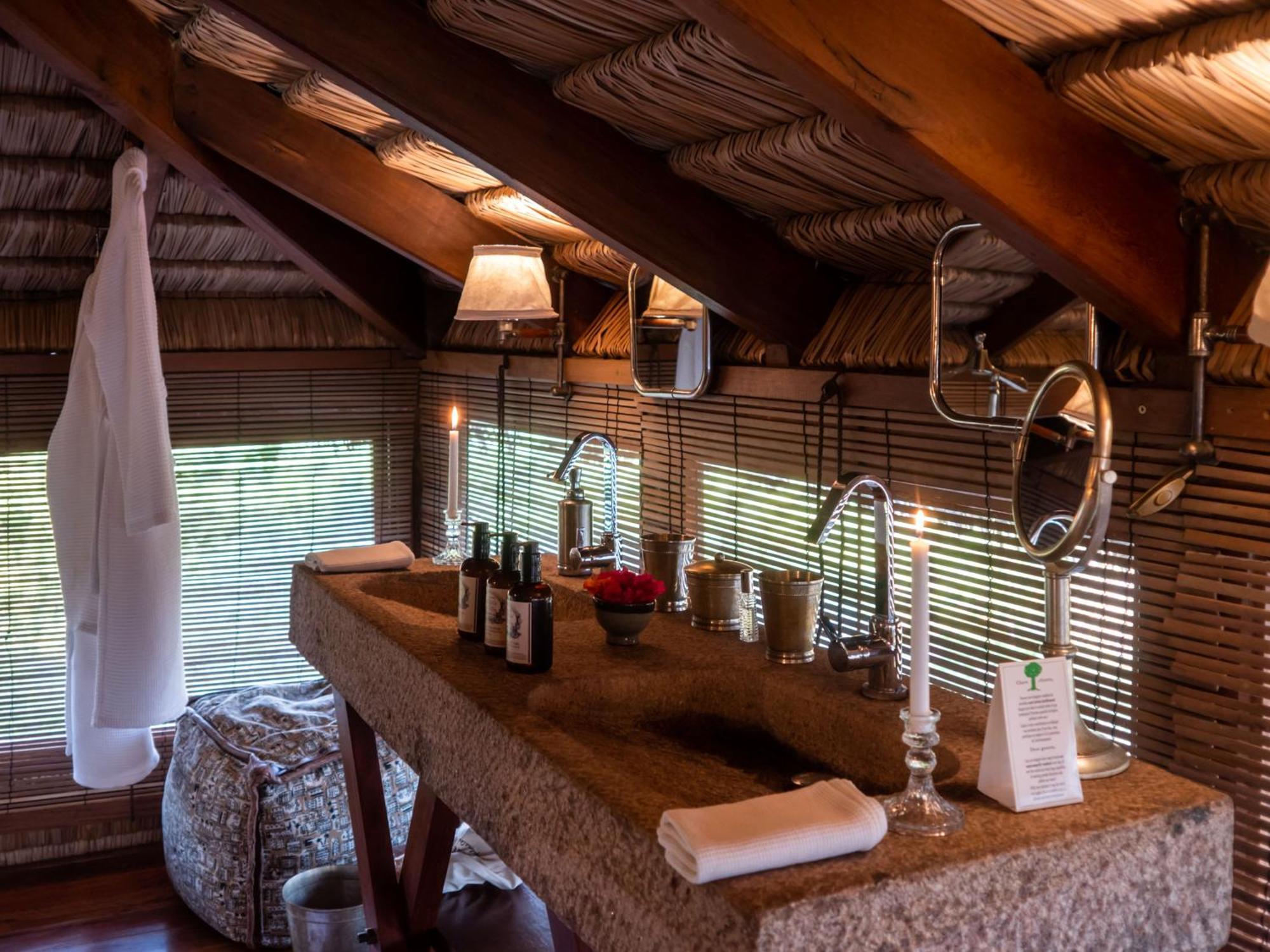 Demeure De La Compagnie Generale Des Huiles Precieuses Bed & Breakfast Ifaty Bagian luar foto