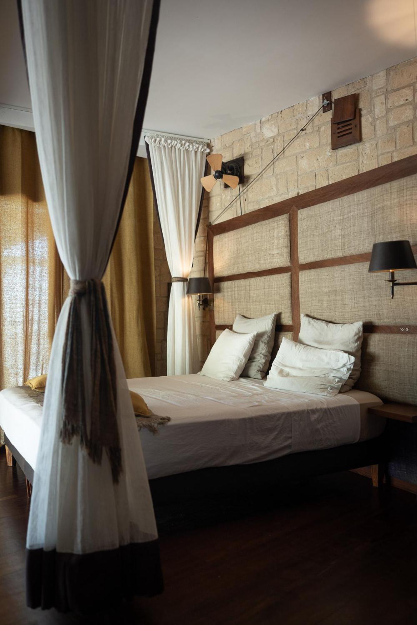 Demeure De La Compagnie Generale Des Huiles Precieuses Bed & Breakfast Ifaty Bagian luar foto